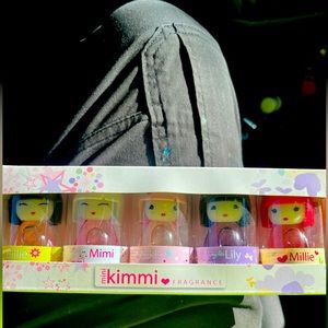 Mini kimmi perfumes new